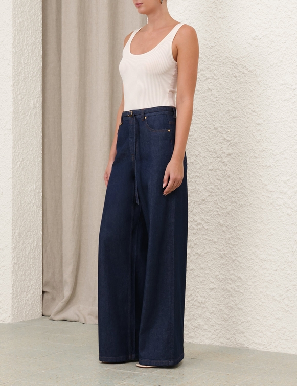 Scoop Neck Tank