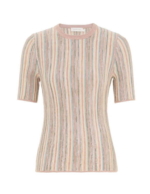 Illuminate Mouline Tee
