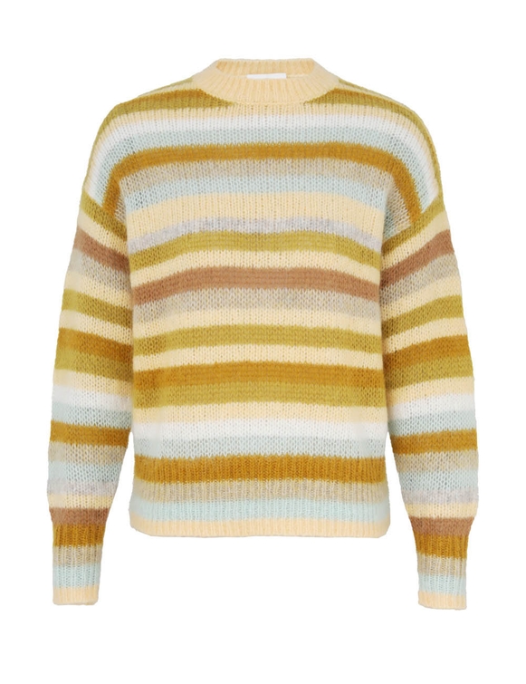 Illuminate Blouson Sweater