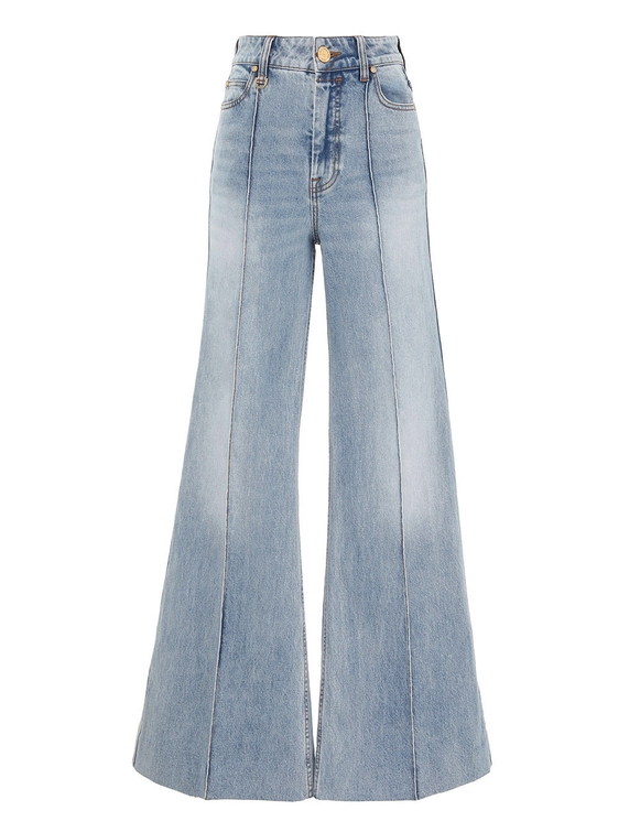 Wide Leg Jean