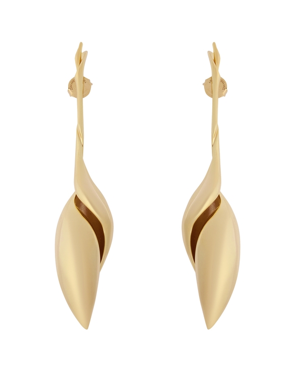 Zimmermann Flow Drop Earrings