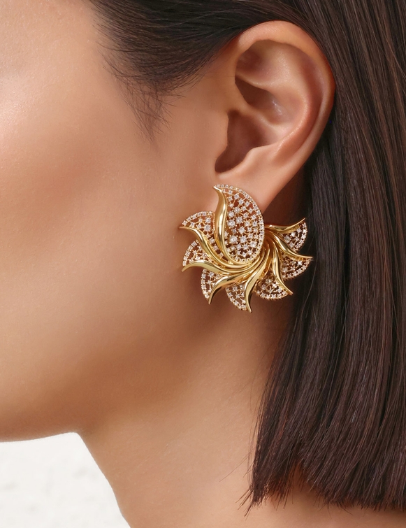 Zimmermann Nova Pave Studs