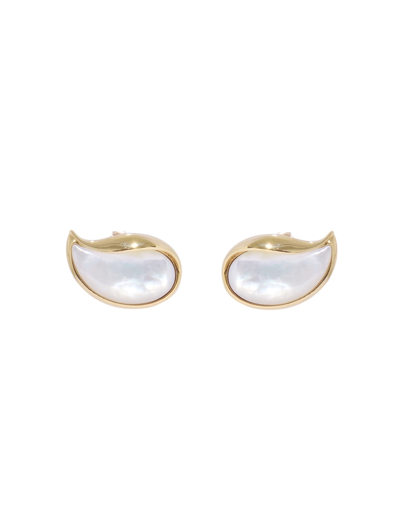 Zimmermann Nova Pearl Studs