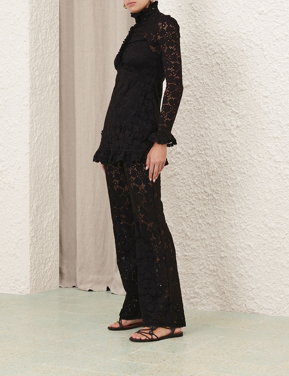 Lace Tunic