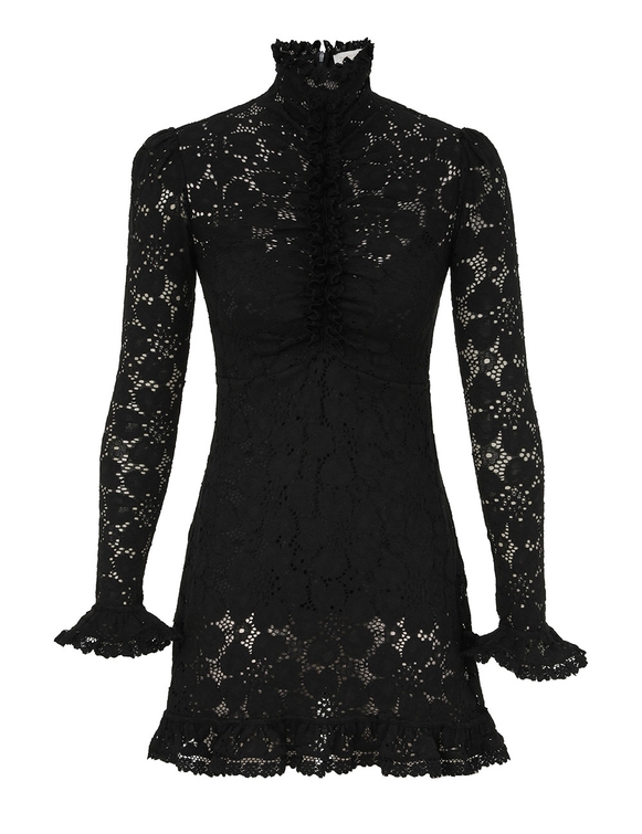 Lace Tunic