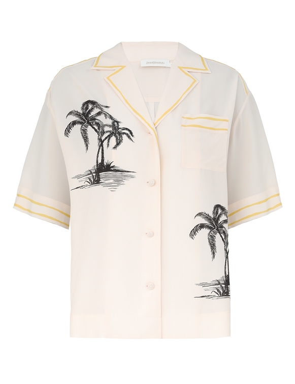 Short Sleeved Shirt