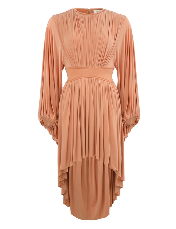 Illuminate Batwing Mini Dress