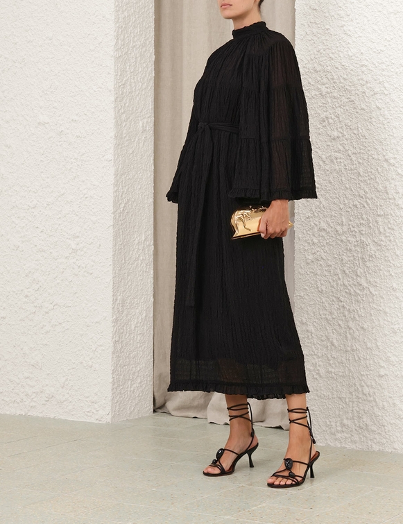Illuminate Angel Dress