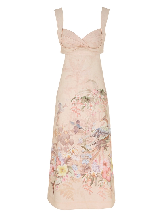 Illuminate Midi Dress