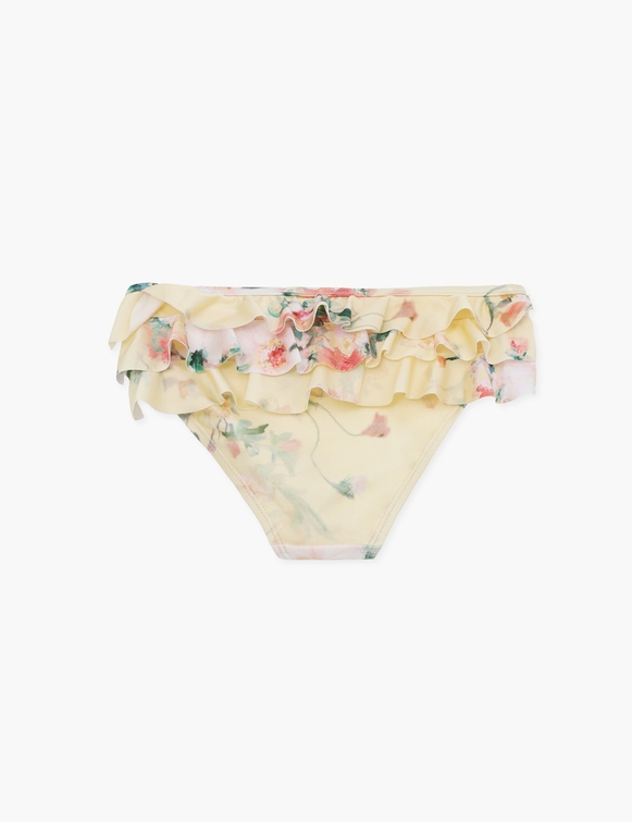 Everley Kids Frill Bikini Pant