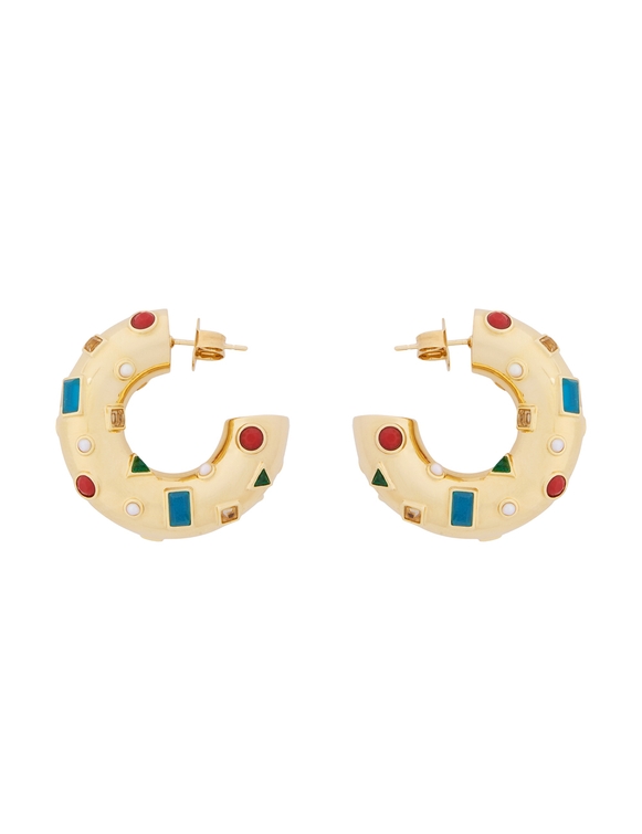 Zimmermann Wish Hoops
