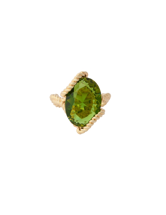 Zimmermann Bloom Oval Ring