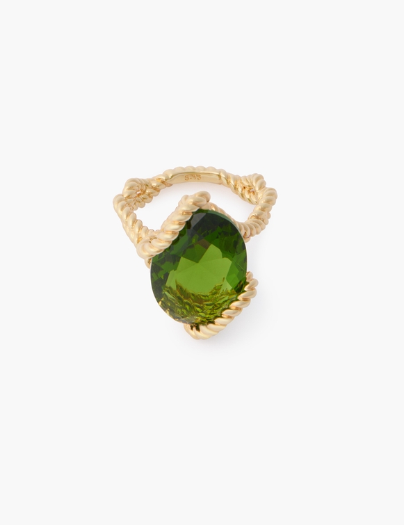 Zimmermann Bloom Oval Ring