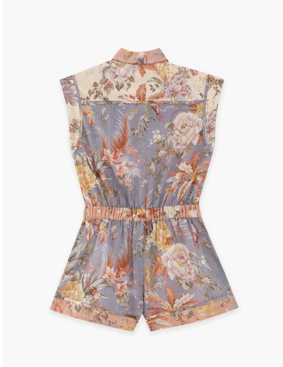 Tallow Kids Pocket Playsuit