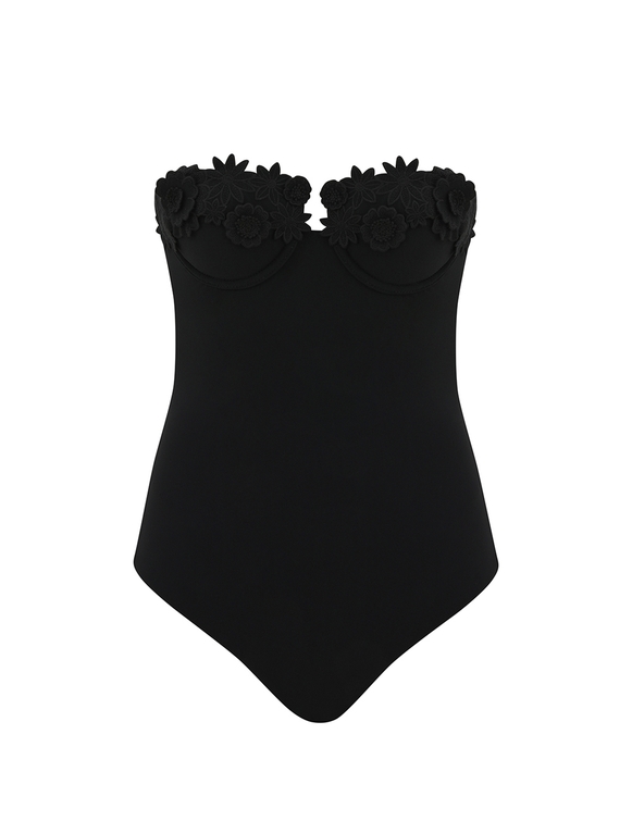 Everley Embroidery 1PC