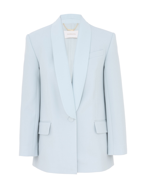 Illuminate Shawl Tux Jacket