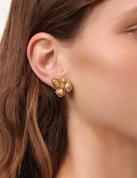 Zimmermann Bloom Large Studs