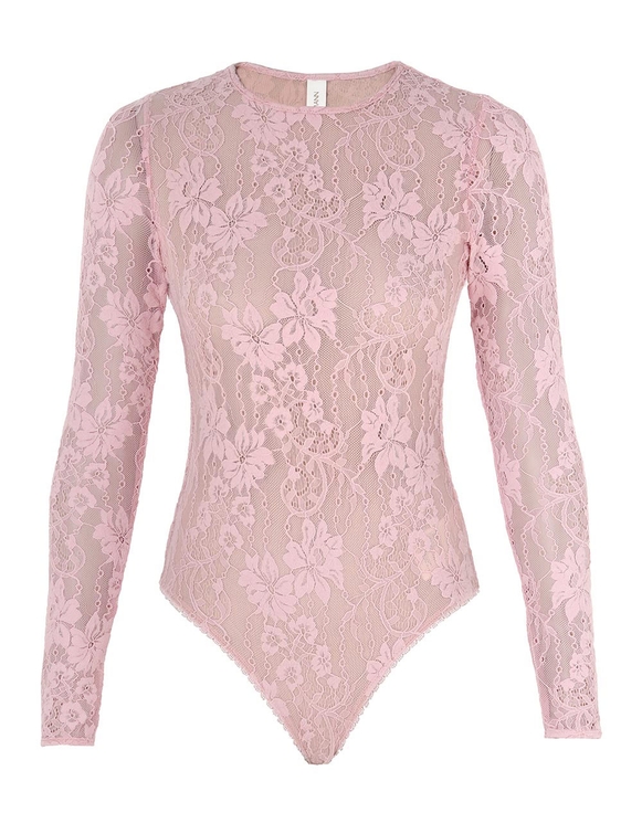 Lace Bodysuit
