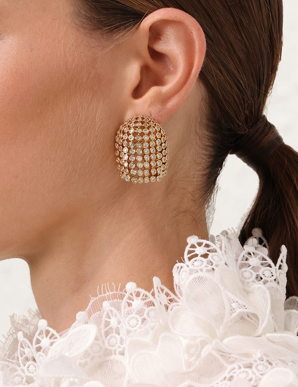 Zimmermann Nova Fringe Studs