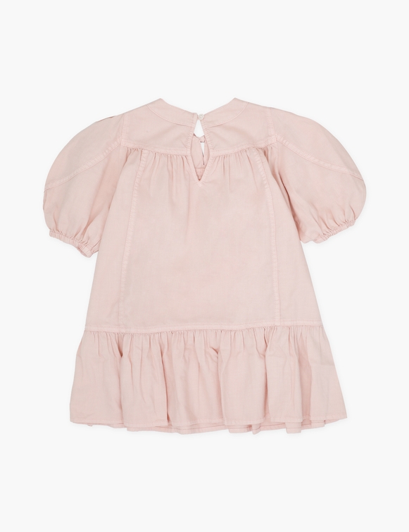 Everley Kids Denim Dress