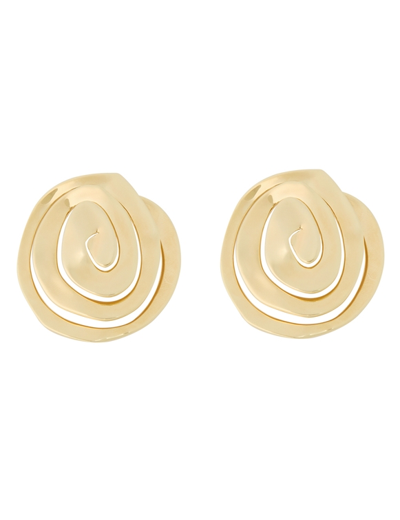 Zimmermann Flow Large Earrings