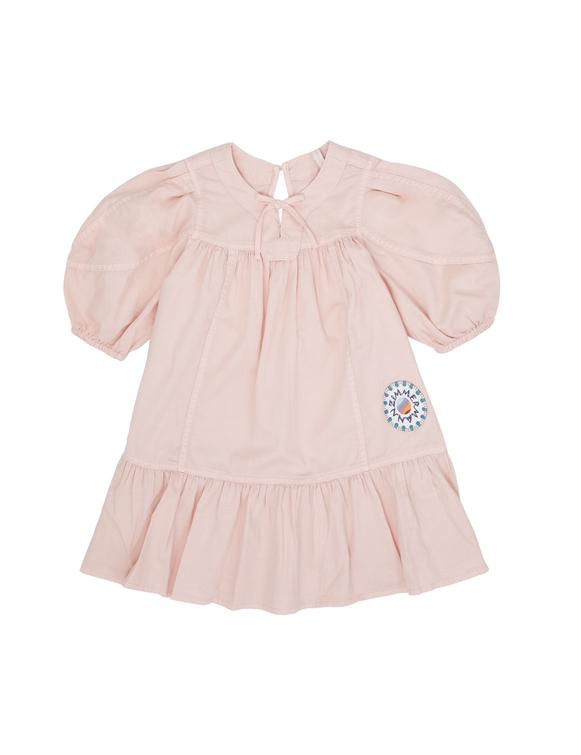 Everley Kids Denim Dress