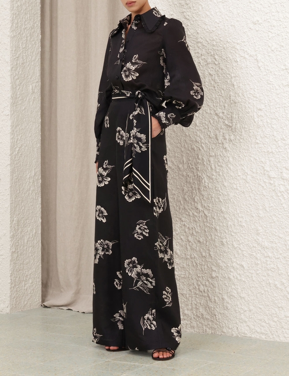 Wide Leg Pant