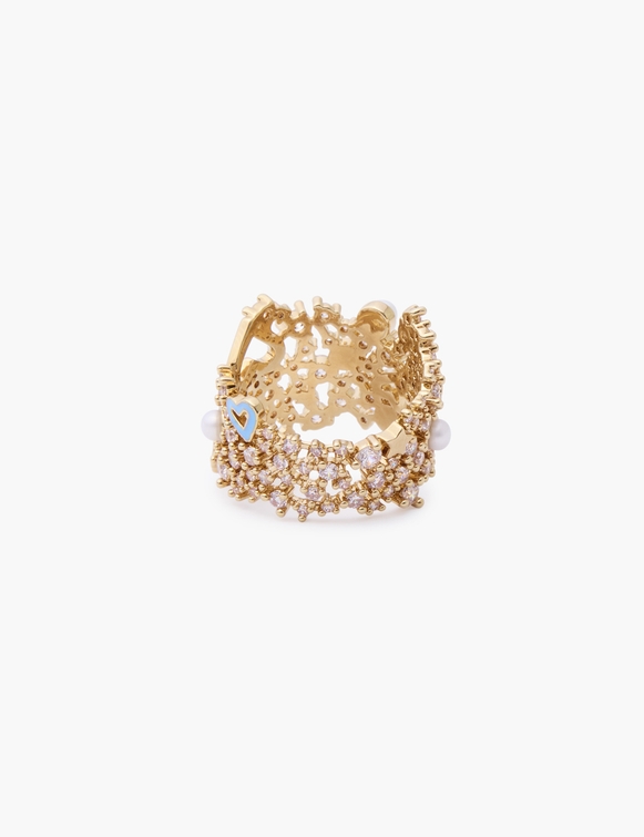 Zimmermann Nova Band Ring