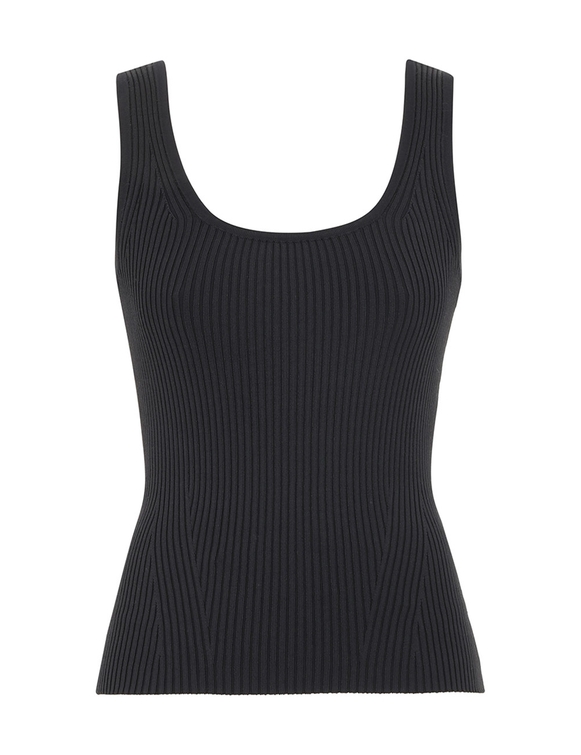 Scoop Neck Tank