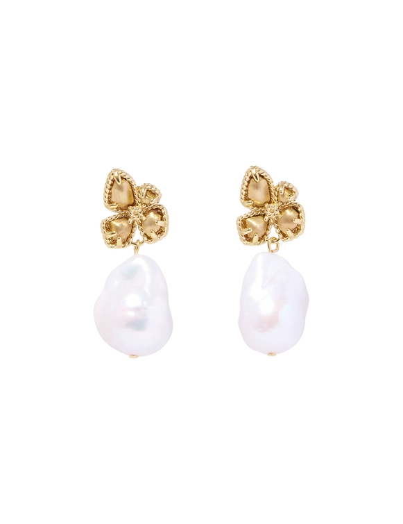Zimmermann Bloom Earrings