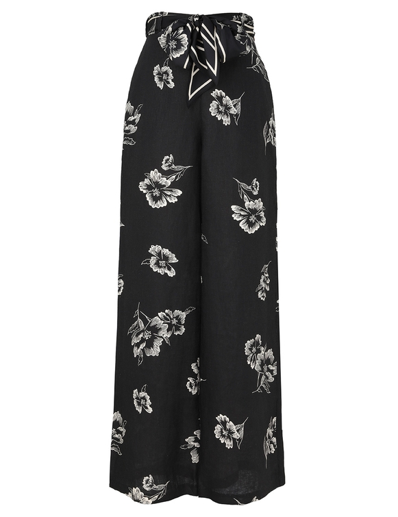 Wide Leg Pant