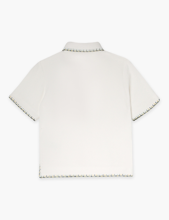 Tallow Kids Terry Dress