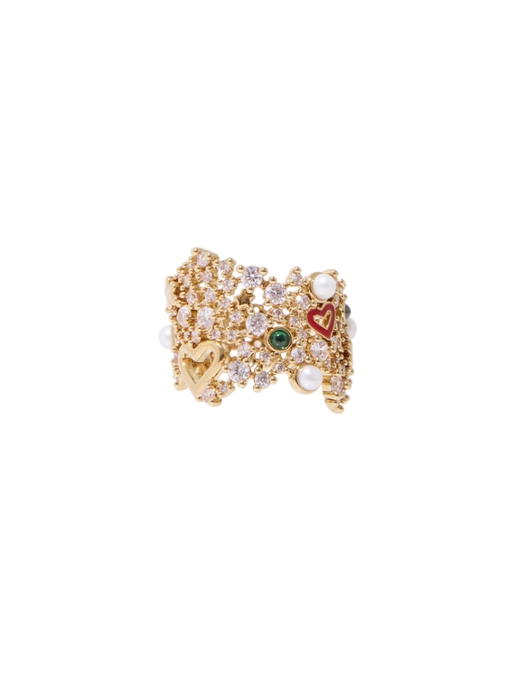 Zimmermann Nova Band Ring