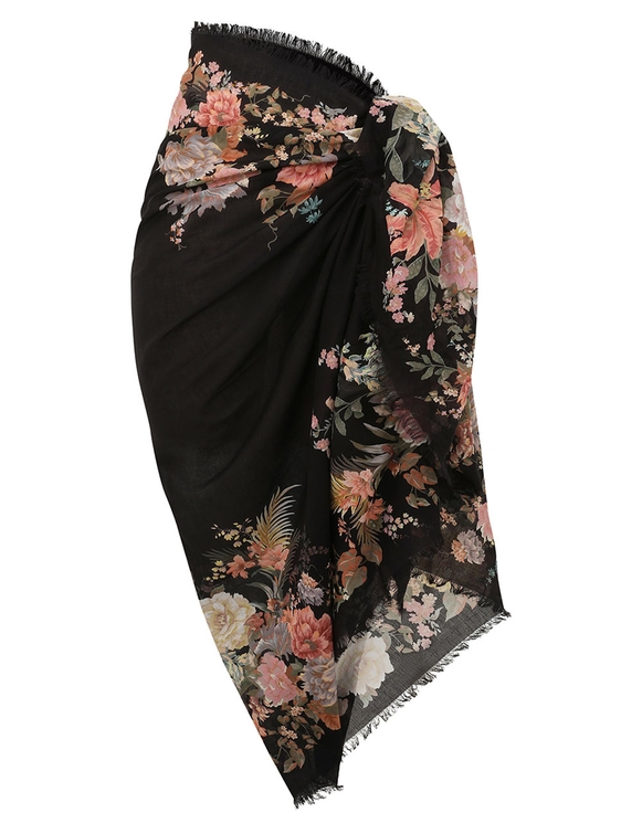 Printed Cotton Pareo