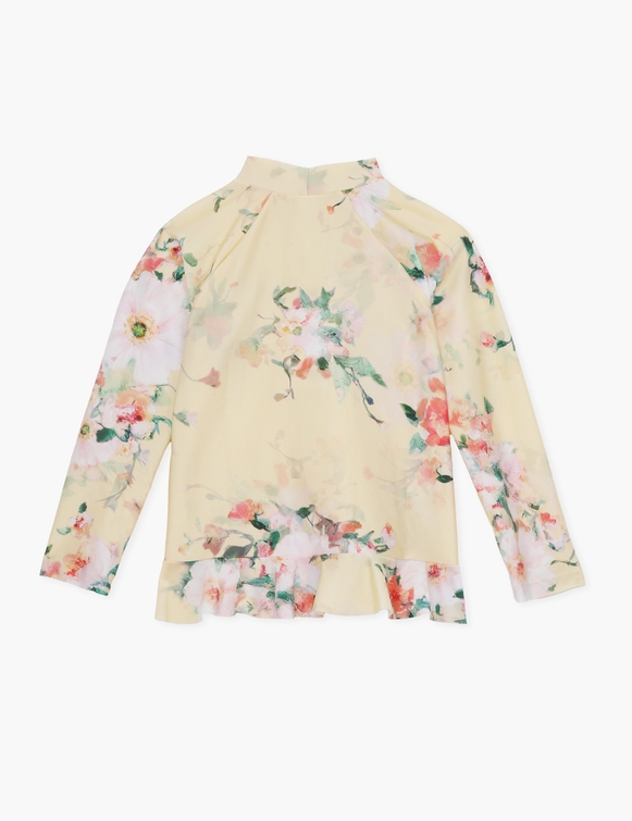Everley Kids Frill Rashie