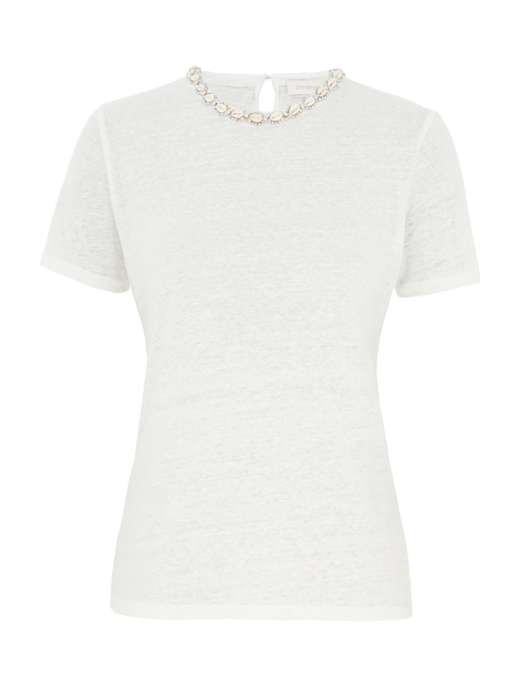 Illuminate Embellished Tee