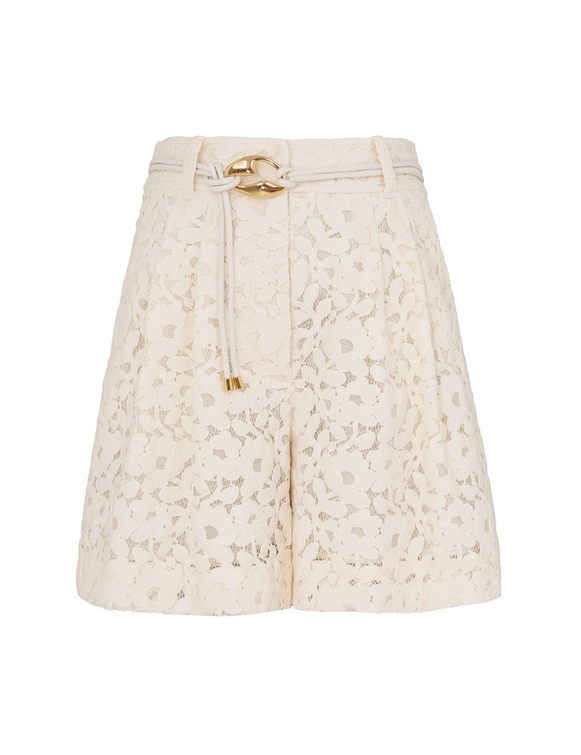 Illuminate Lace Short