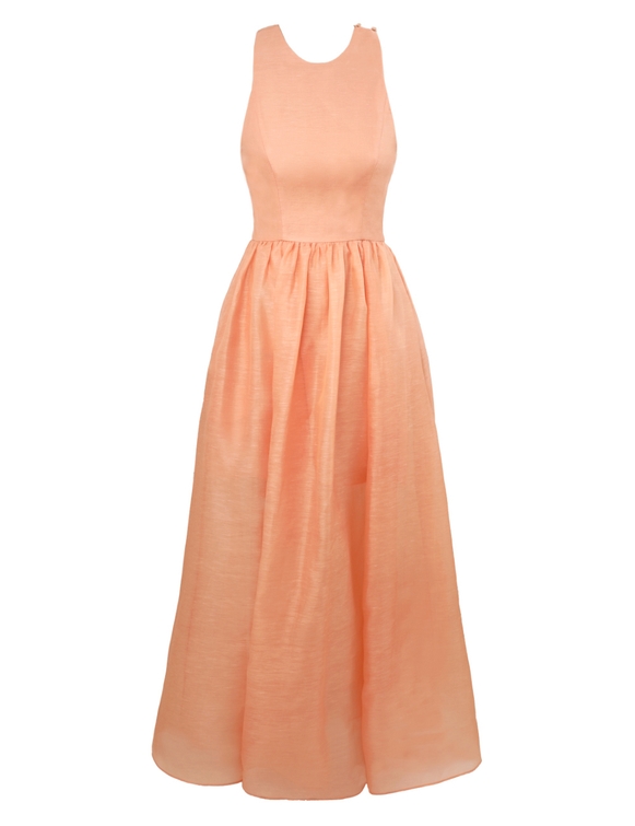 Illuminate Racer Maxi Dress