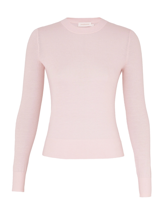 Cashmere Crew Neck Sweater