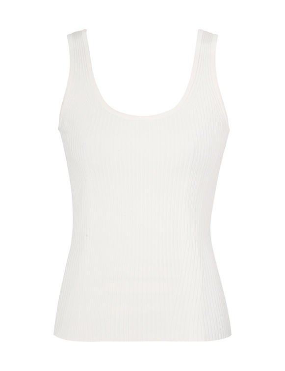 Scoop Neck Tank