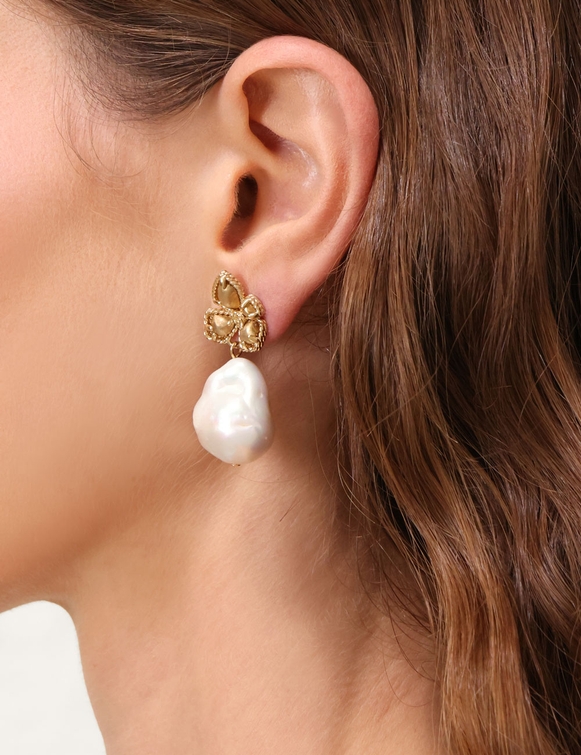 Zimmermann Bloom Earrings