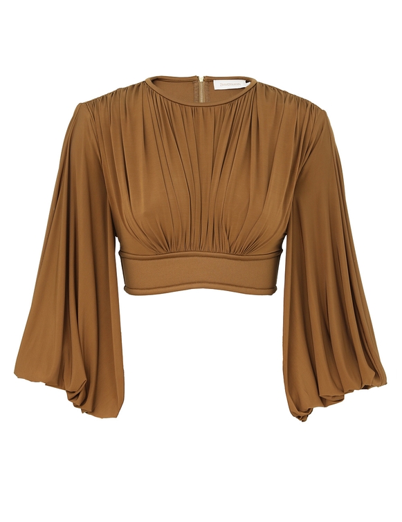 Illuminate Batwing Bodice