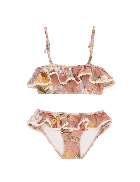 Tallow Kids Tie Bikini