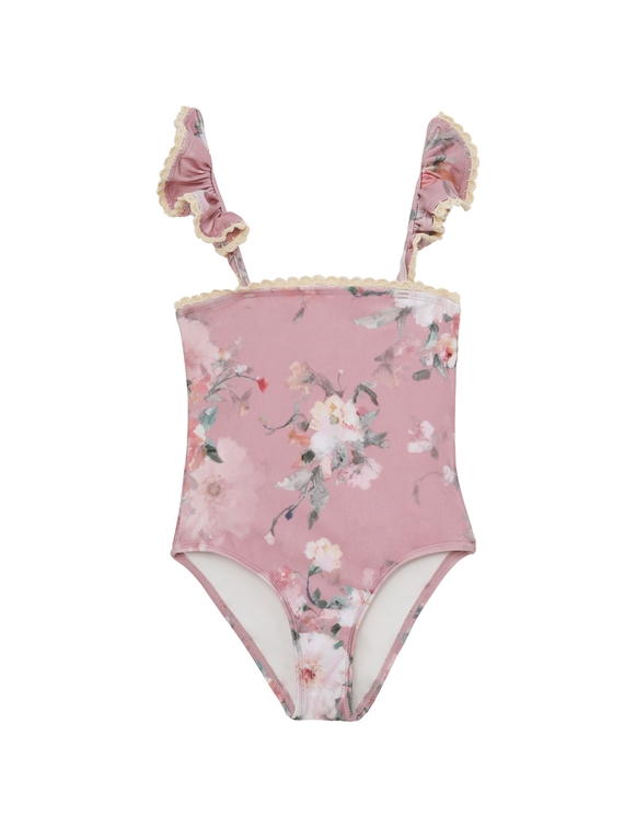 Everley Kids Trim Frill 1PC