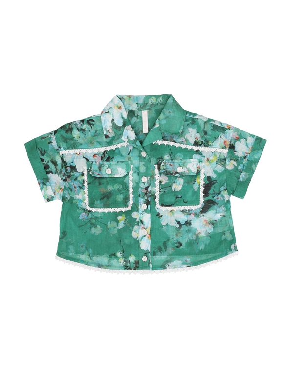 Everley Kids Pocket Shirt