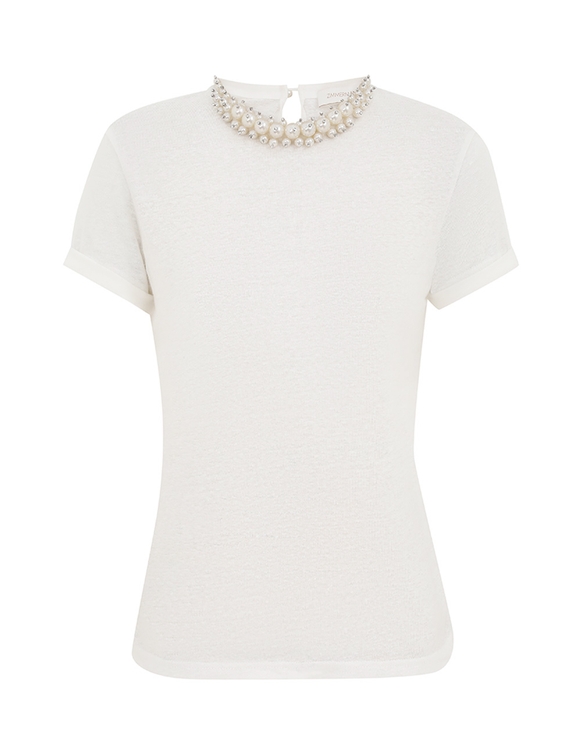 Crush Embellished Tee