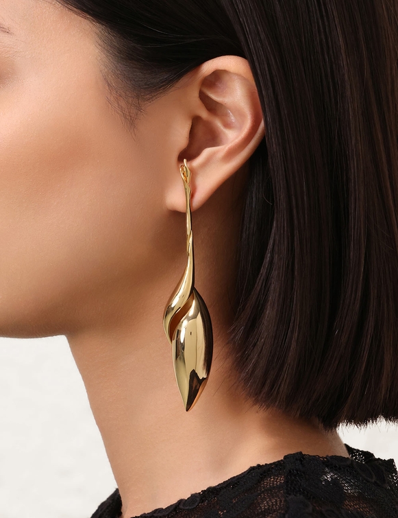 Zimmermann Flow Drop Earrings