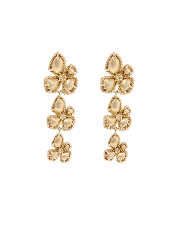 Zimmermann Bloom Large Dangles