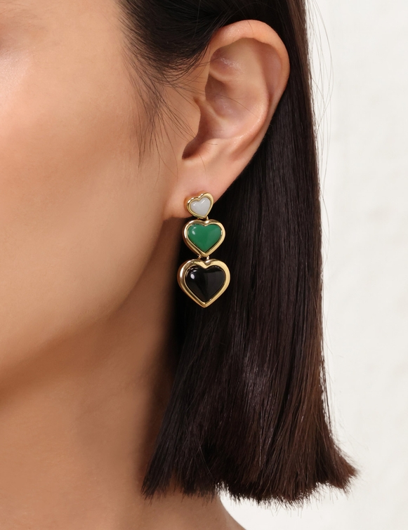 Zimmermann Adore Drop Earrings
