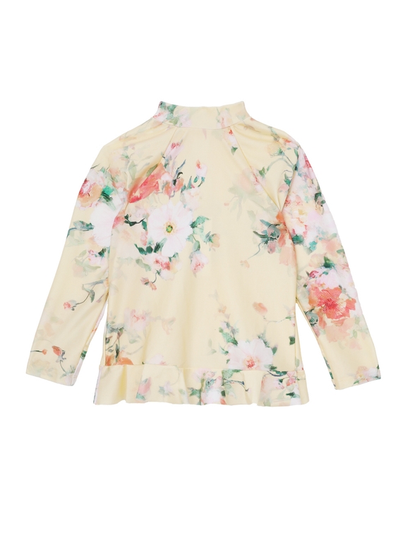 Everley Kids Frill Rashie